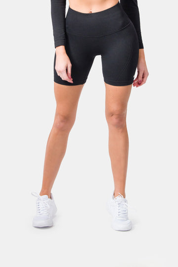 Seamless Bike Shorts